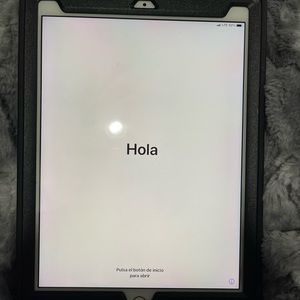 Apple iPad Pro 1st Gen 256 GB + LTE and Apple Pencil 1st Gen
